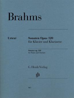 Sonate op. 120 