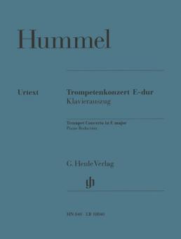 Trumpet Concerto in E major 