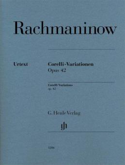 Corelli Variations op. 42 