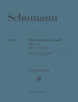 Piano Concerto in a minor op. 54 