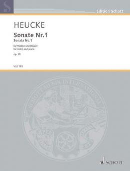 Sonata No. 1 Op. 38 Standard