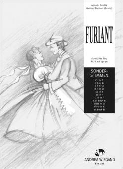 Furiant - Slawischer Tanz Nr. 8 