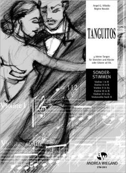Tanguitos - Vier kleine Tangos 