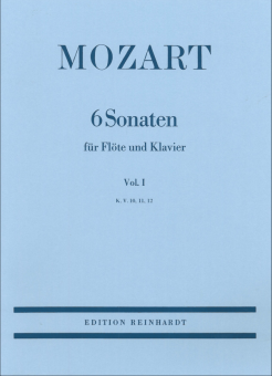 6 Sonaten Vol. 1 