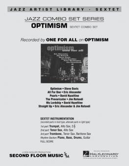 Optimism: 6 Charts Recorded By One for All 