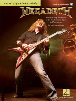 Guitar Signature Licks 