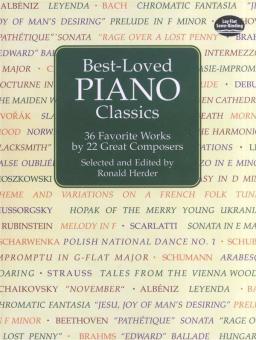 Best-Loved Piano Classics 