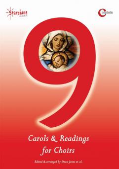 9 Carols & Readings for Choirs 
