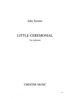 Little Ceremonial 