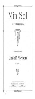Min Sol Op. 27 Nr. 1 