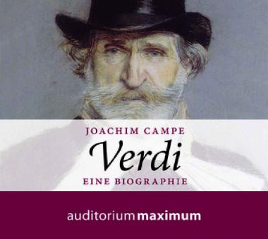 Verdi - Eine Biographie 