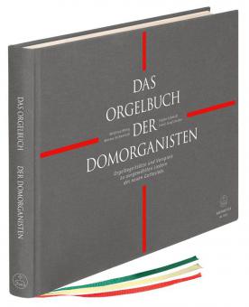 Das Orgelbuch der Domorganisten zum neuen Gotteslob 