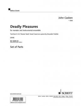 Deadly Pleasures Standard