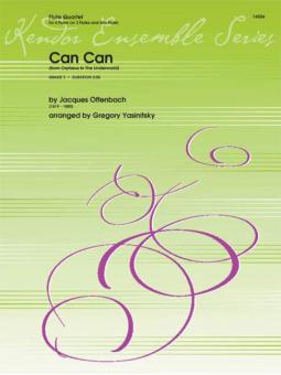 Can Can Standard
