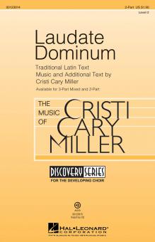 Laudate Dominum Standard