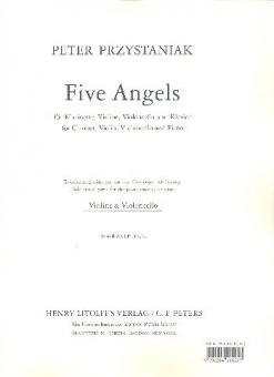 Five Angels 