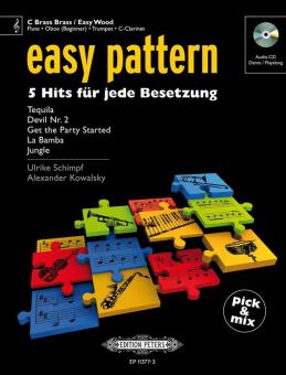 Easy Pattern: C Instruments 