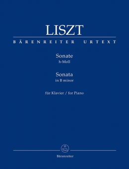 Sonate für Klavier h-Moll Standard
