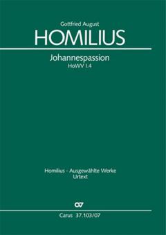 Johannespassion I.4 