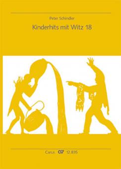 Schindler: Kinderhits mit Witz 18 