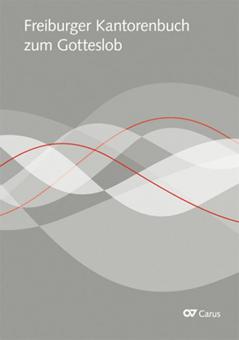 Freiburger Kantorenbuch zum Gotteslob (Sammelband) 