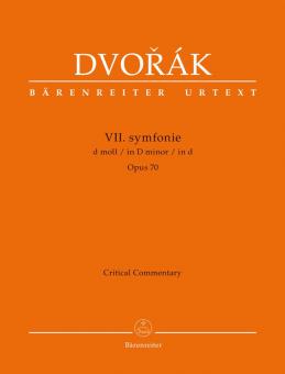 Sinfonie Nr. 7 d-Moll op. 70 