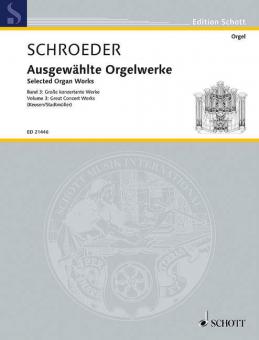 Selected Organ Works Vol. 3 
