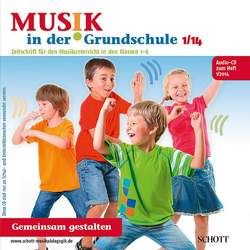 CD zu Musik in der Grundschule 2014/01 