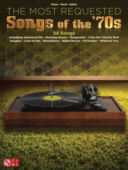 The Most Requested Songs of the '70s 