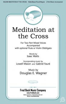Meditation At The Cross Standard