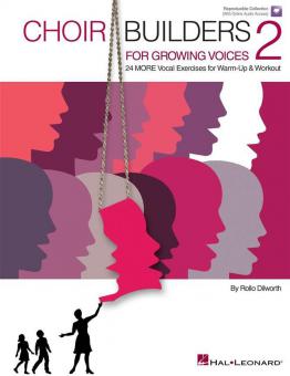 Choir Builders For Growing Voices 2 