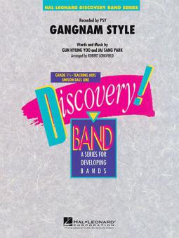 Gangnam Style Standard