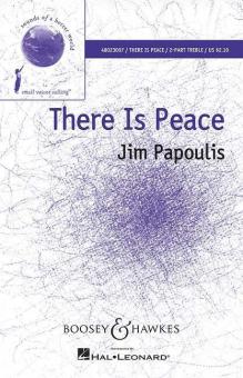 There Is Peace 