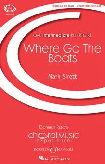 Where Go The Boats 