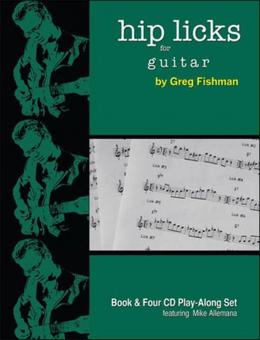 Hip Licks For Guitar 