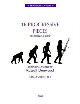 16 Progressive Pieces 