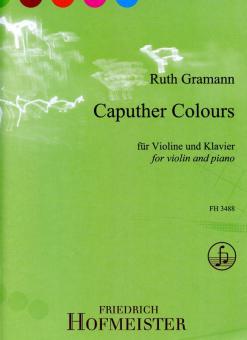 Caputher Colours 