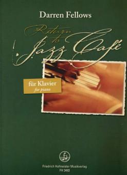 Return To Jazz Café 