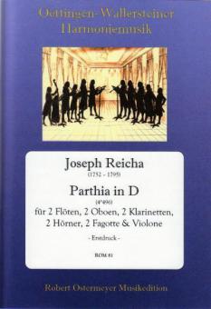 Parthia in D (4°496) (1783) 