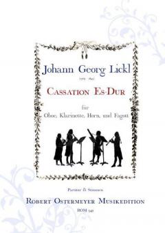 Cassation Es-Dur 
