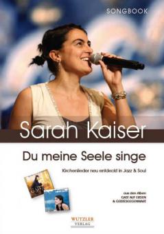 Du Meine Seele Singe 