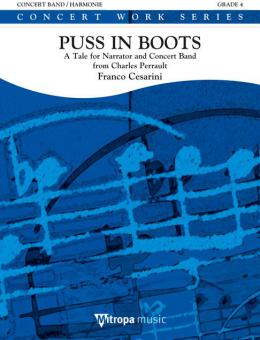 Puss In Boots Op. 45 