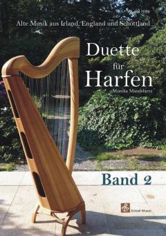 Duette für Harfen Band 2 