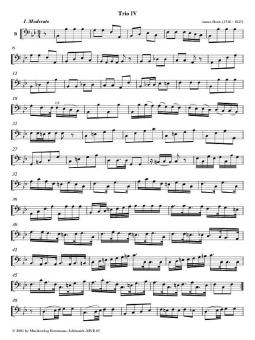 6 Trii op. 133 Vol. 2: Trii 4-6 - Parte singola 3 