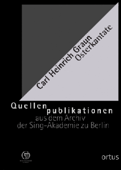 Ich suchte den, den meine Seele liebet GraunWV B:IX:5 