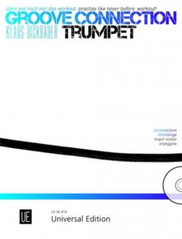 Groove Connection - Tromba: Scale maggiori e arpeggi 