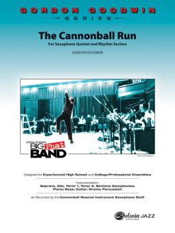 The Cannonball Run Standard