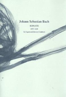 Sonate in d-Moll BWV 1020 