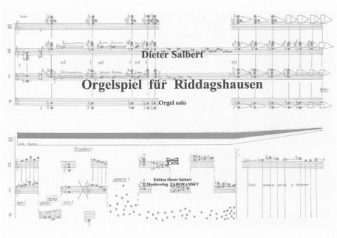 Orgelspiel für Riddagshausen 