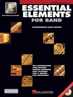 Essential Elements for Band Book 2 